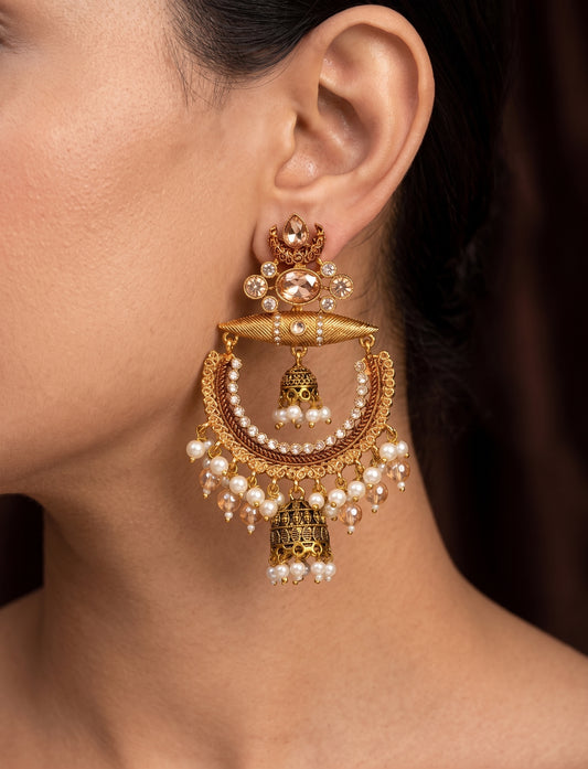 Talia Heritage Earring