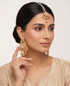 Tanzila Heritage Earring Tikka