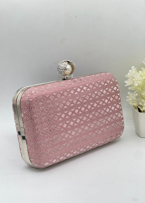 Shop the Tara Crystal Clutch from Zarosh Jewel