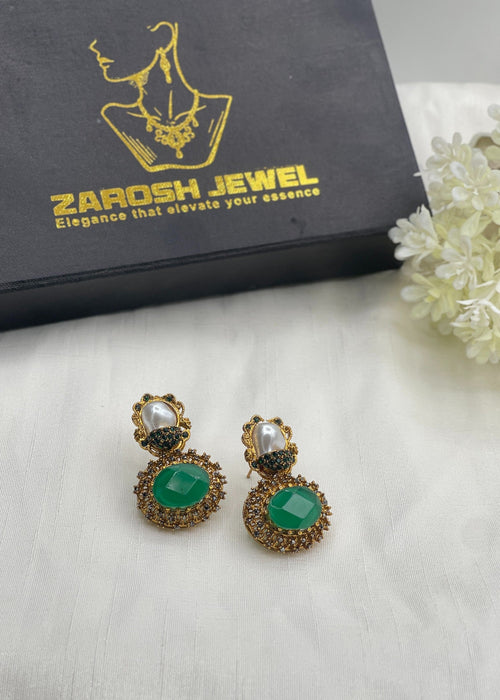Shop the Tasneem Earrings from Zarosh Jewel