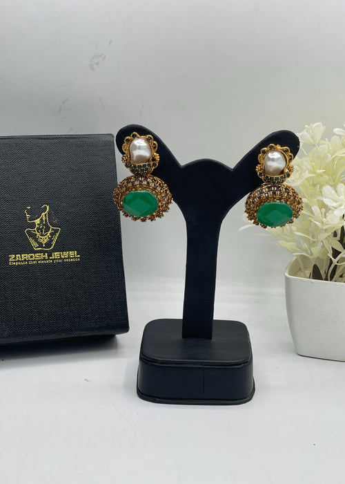Shop the Tasneem Earrings from Zarosh Jewel