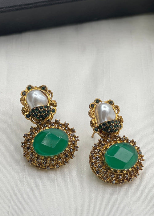 Shop the Tasneem Earrings from Zarosh Jewel