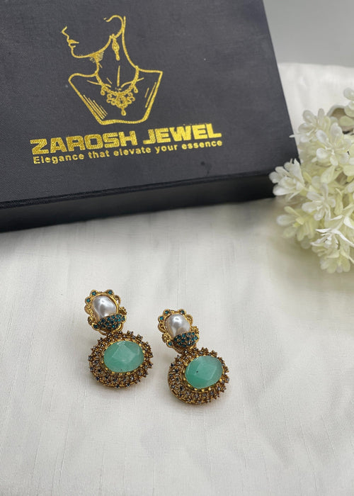Shop the Tasneem Earrings from Zarosh Jewel