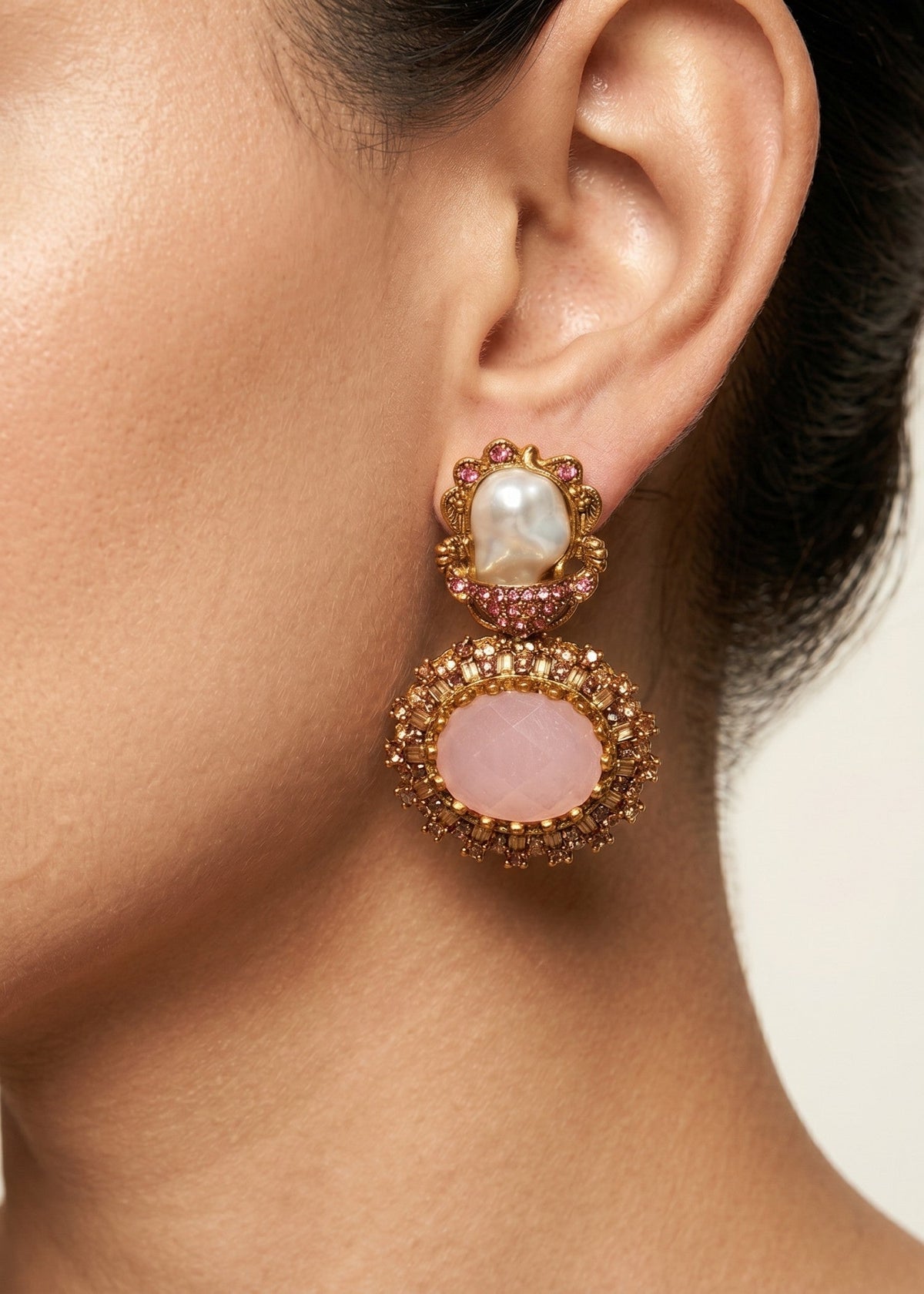 Shop the Tasneem Earrings from Zarosh Jewel