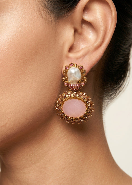 Shop the Tasneem Earrings from Zarosh Jewel
