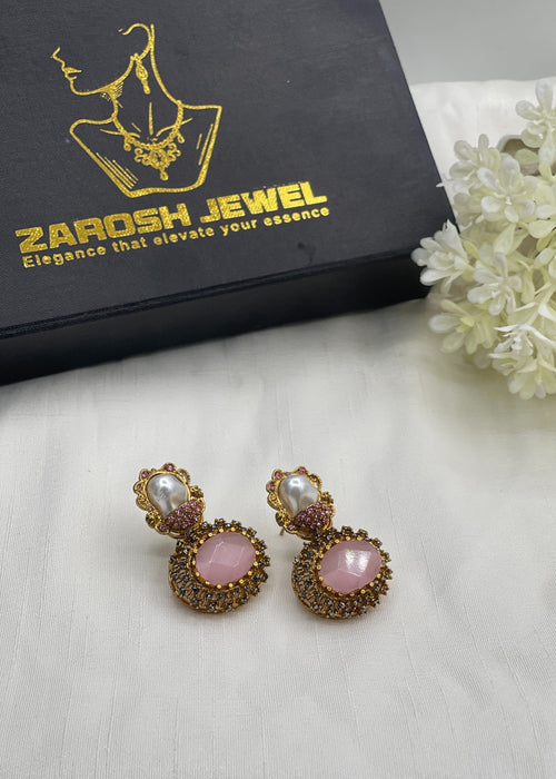 Shop the Tasneem Earrings from Zarosh Jewel