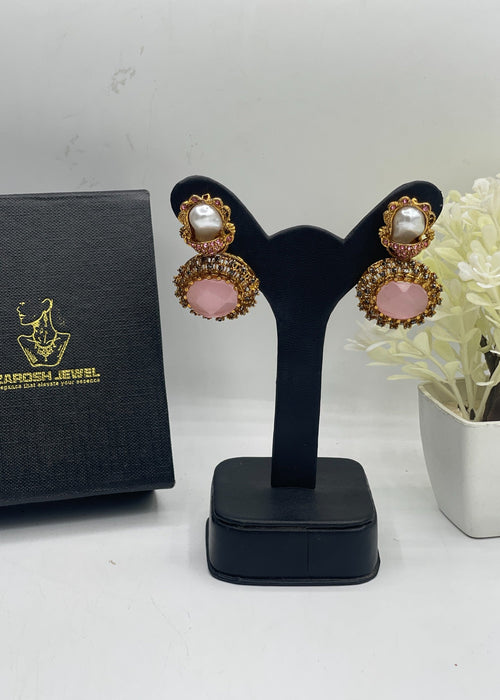 Shop the Tasneem Earrings from Zarosh Jewel