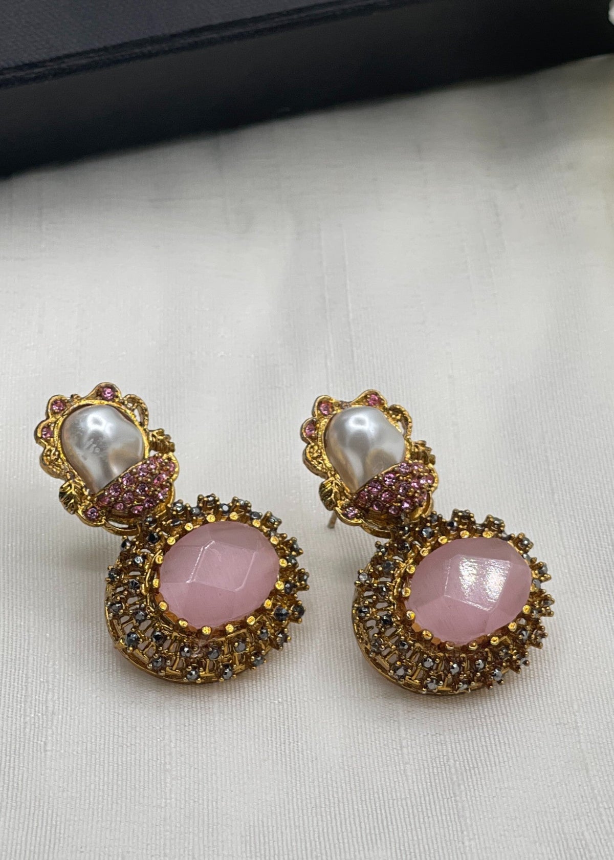 Shop the Tasneem Earrings from Zarosh Jewel
