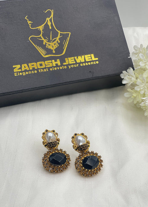 Shop the Tasneem Earrings from Zarosh Jewel