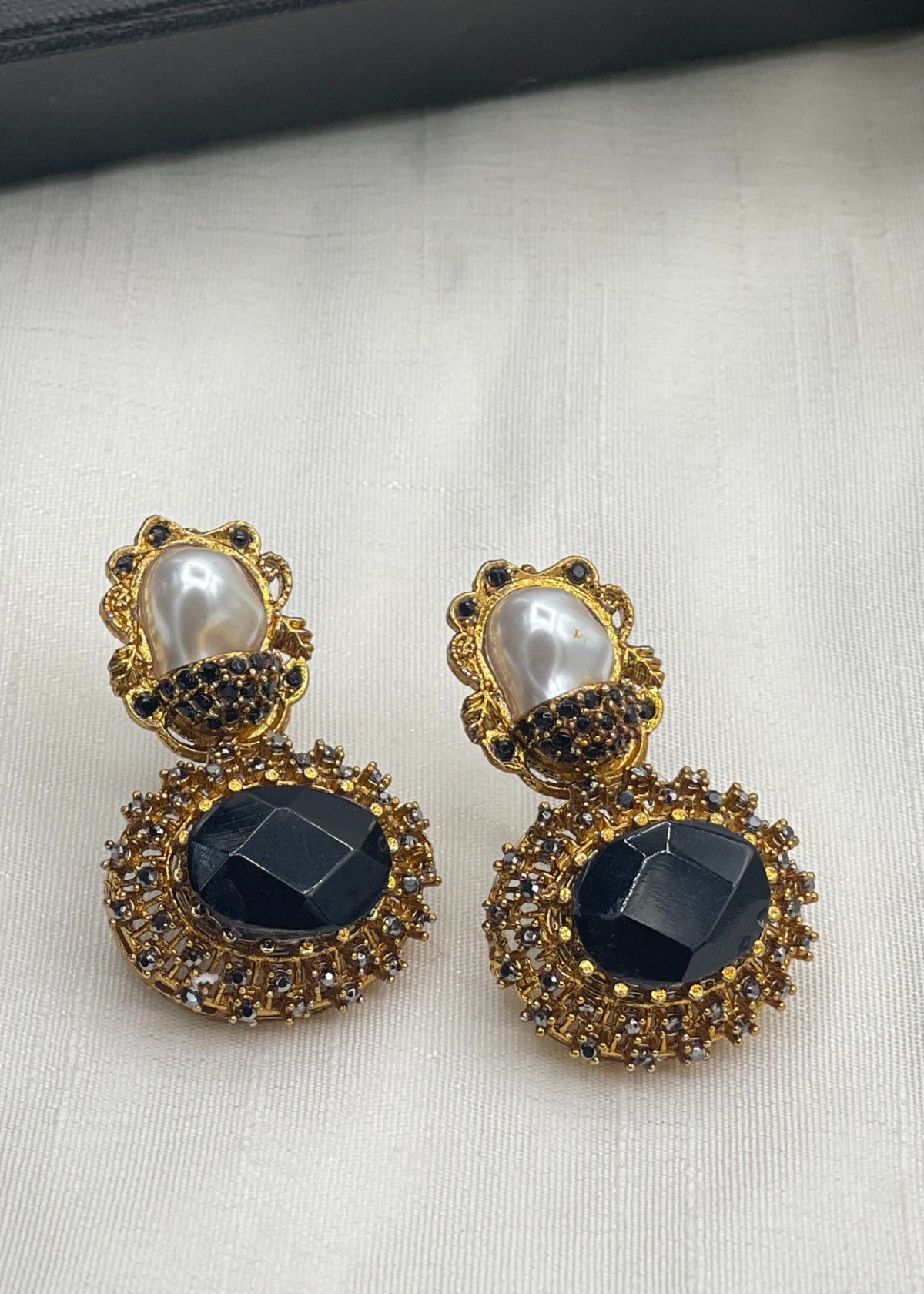 Shop the Tasneem Earrings from Zarosh Jewel
