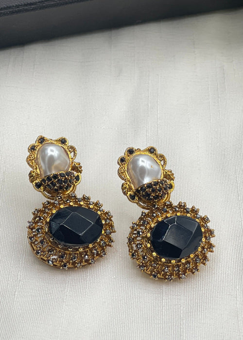 Shop the Tasneem Earrings from Zarosh Jewel