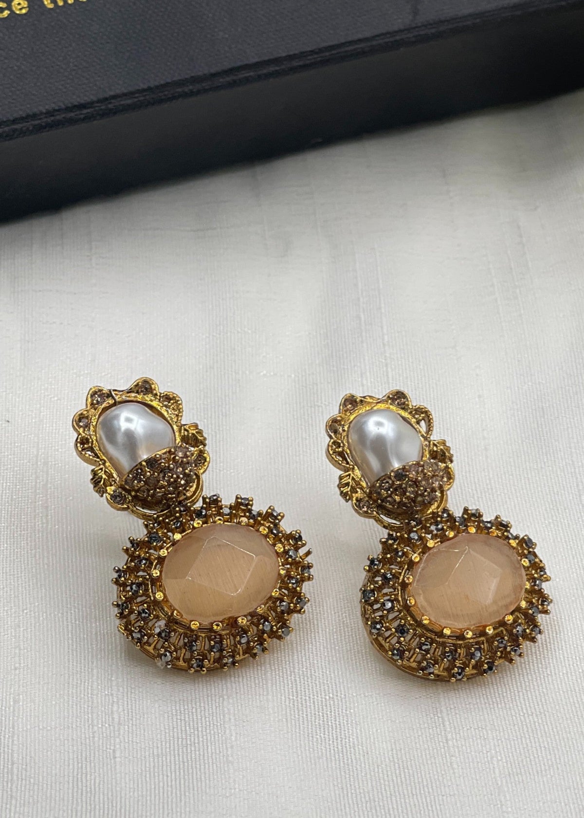 Shop the Tasneem Earrings from Zarosh Jewel
