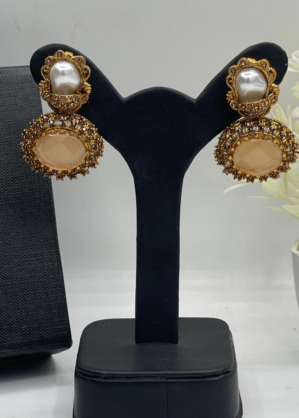 Shop the Tasneem Earrings from Zarosh Jewel