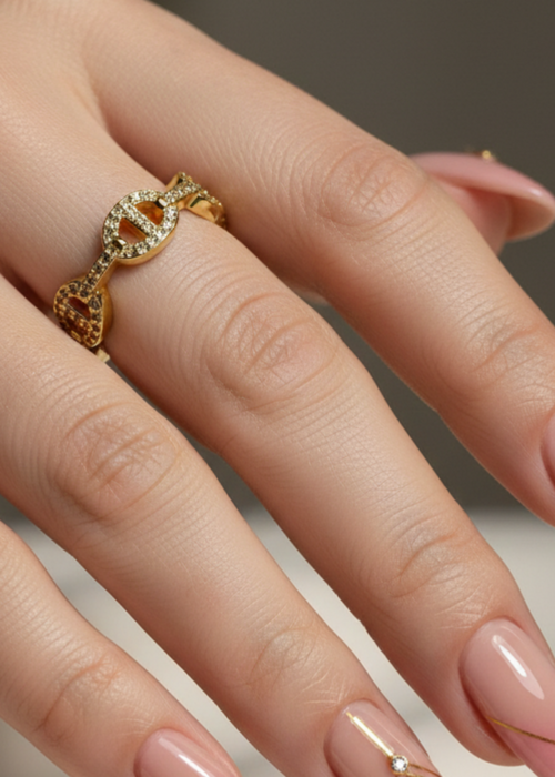 Shop the Tasnim Ring from Zarosh Jewel