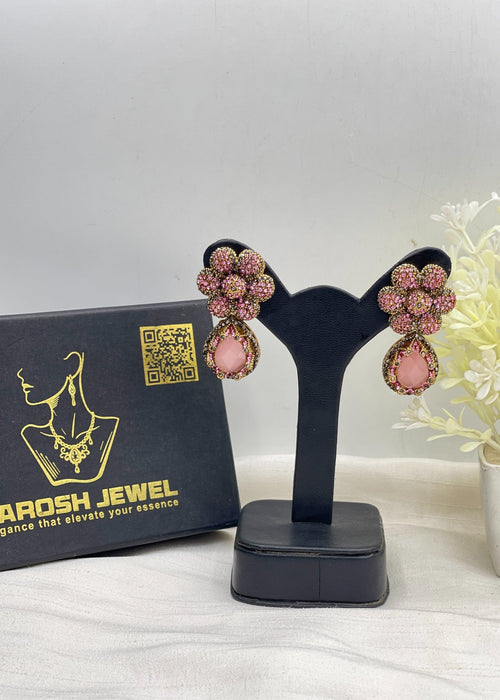 Shop the Tazeen Earring from Zarosh Jewel