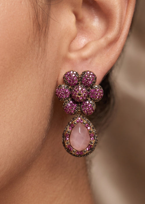 Shop the Tazeen Earring from Zarosh Jewel