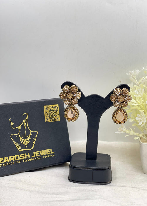 Shop the Tazeen Earring from Zarosh Jewel