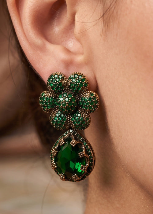 Shop the Tazeen Earring from Zarosh Jewel