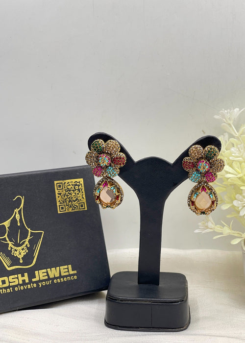 Shop the Tazeen Earring from Zarosh Jewel