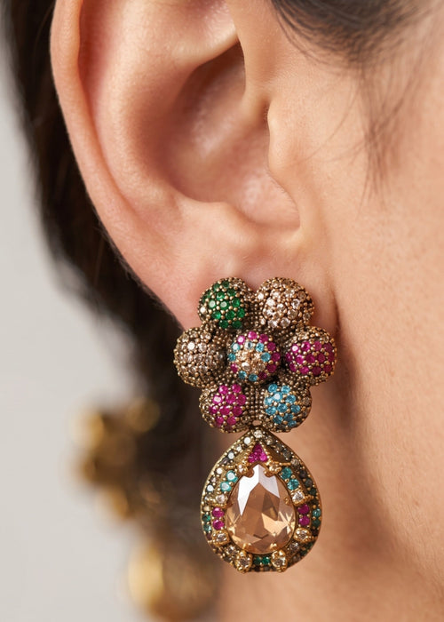 Shop the Tazeen Earring from Zarosh Jewel