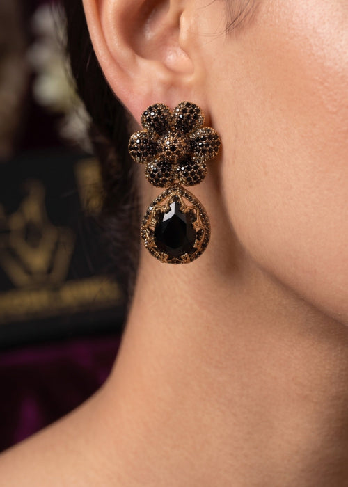 Shop the Tazeen Earring from Zarosh Jewel