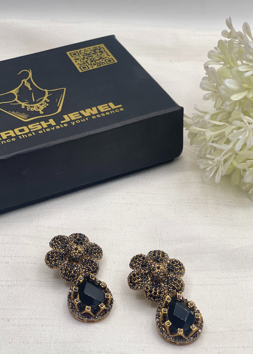 Shop the Tazeen Earring from Zarosh Jewel