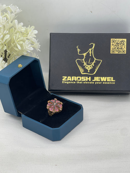 Tazkiya Heritage Ring