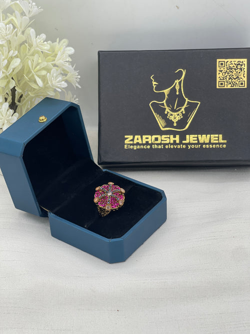 Tazkiya Heritage Ring