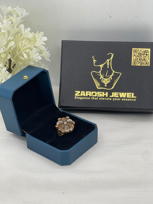 Tazkiya Heritage Ring