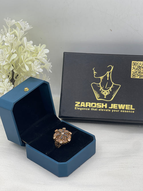 Tazkiya Heritage Ring