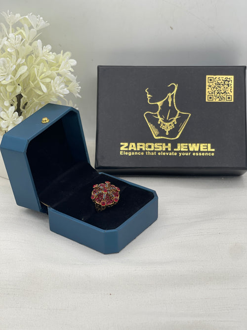 Tazkiya Heritage Ring