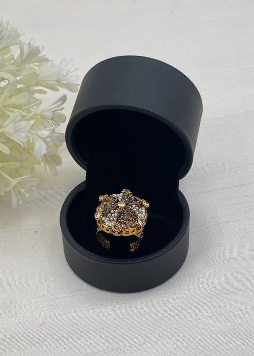Shop the Tazkiya Heritage Ring from Zarosh Jewel