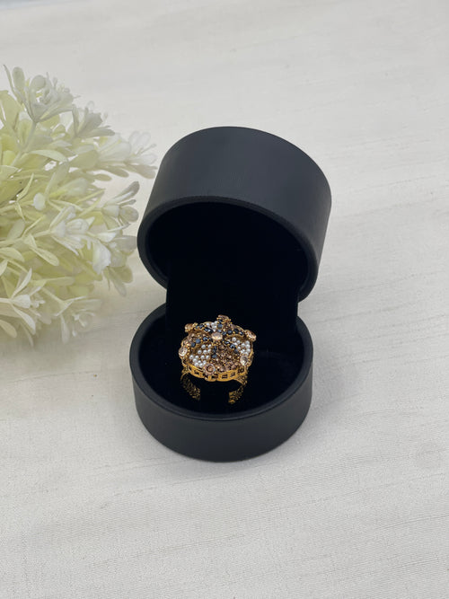 Tazkiya Heritage Ring