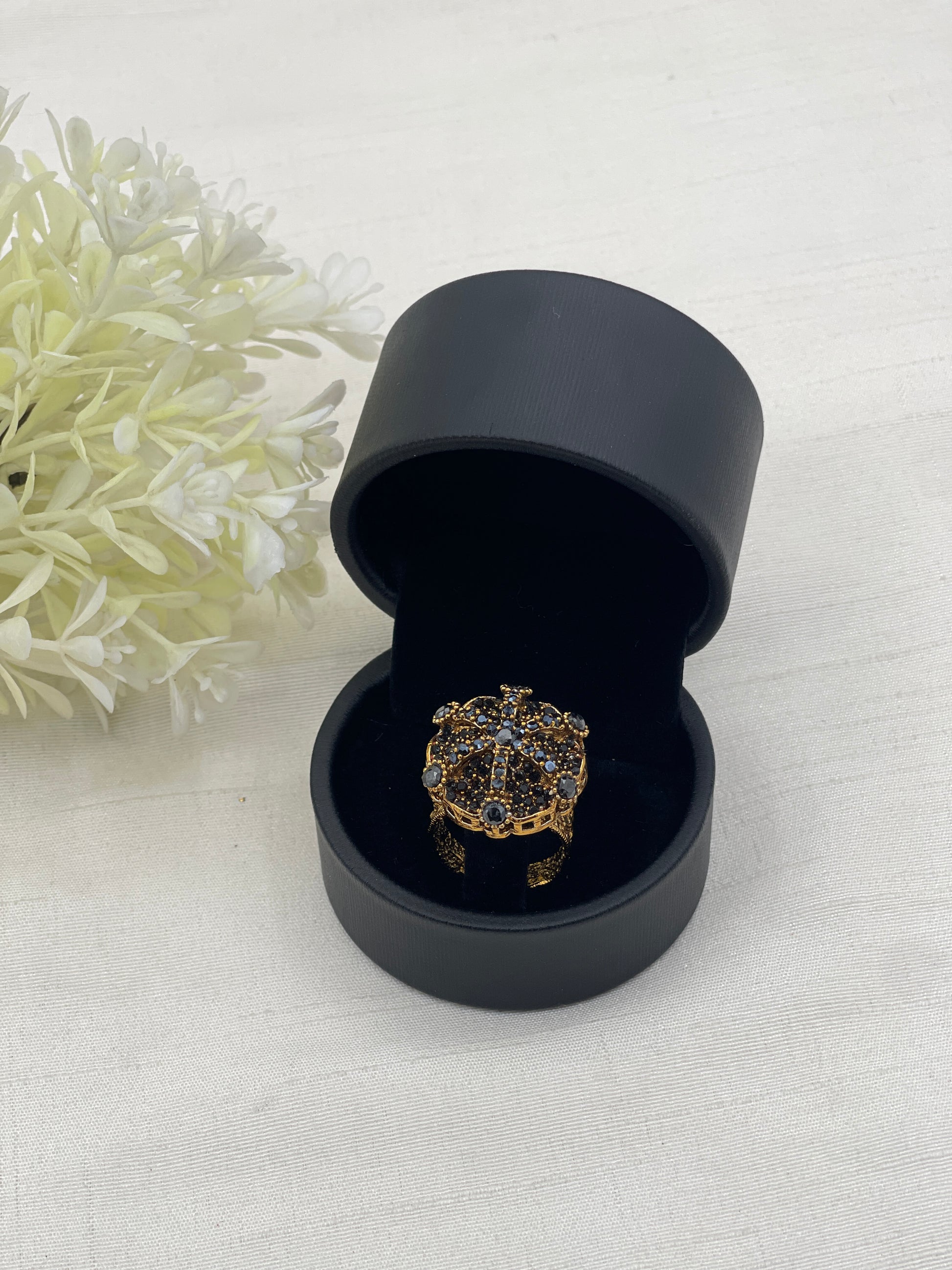Tazkiya Heritage Ring