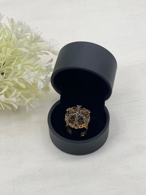 Tazkiya Heritage Ring