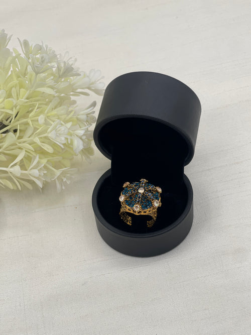 Tazkiya Heritage Ring