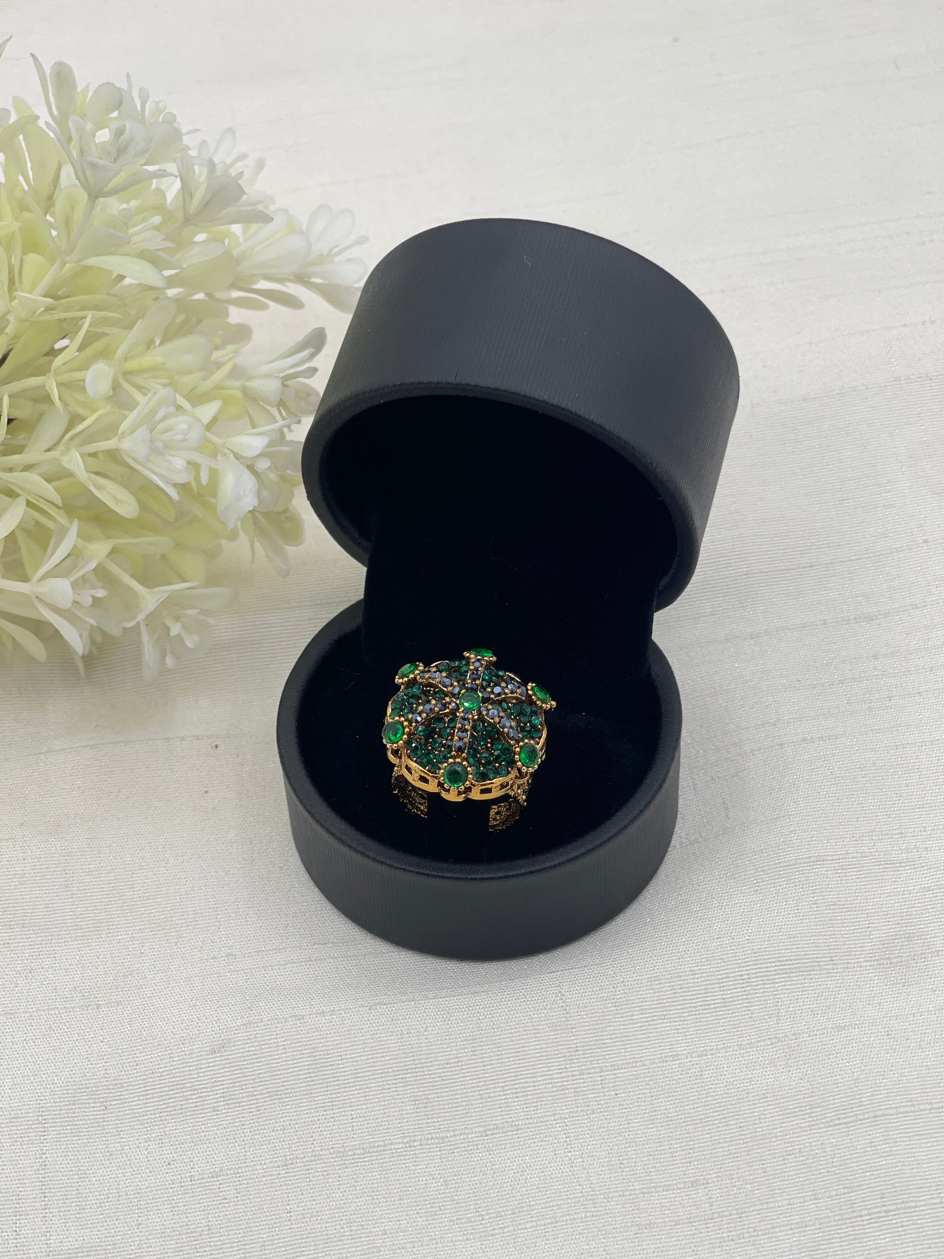 Tazkiya Heritage Ring