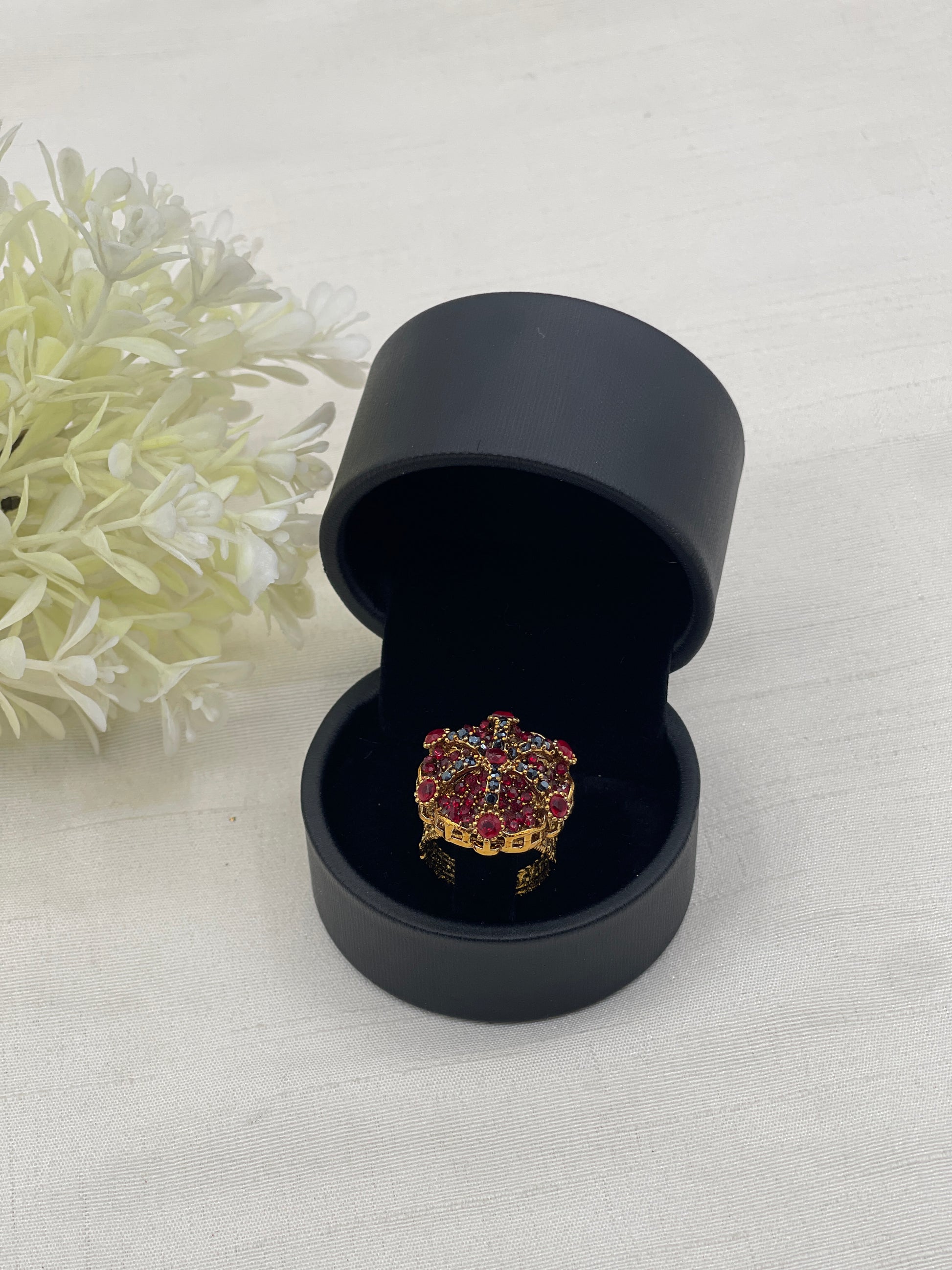 Tazkiya Heritage Ring