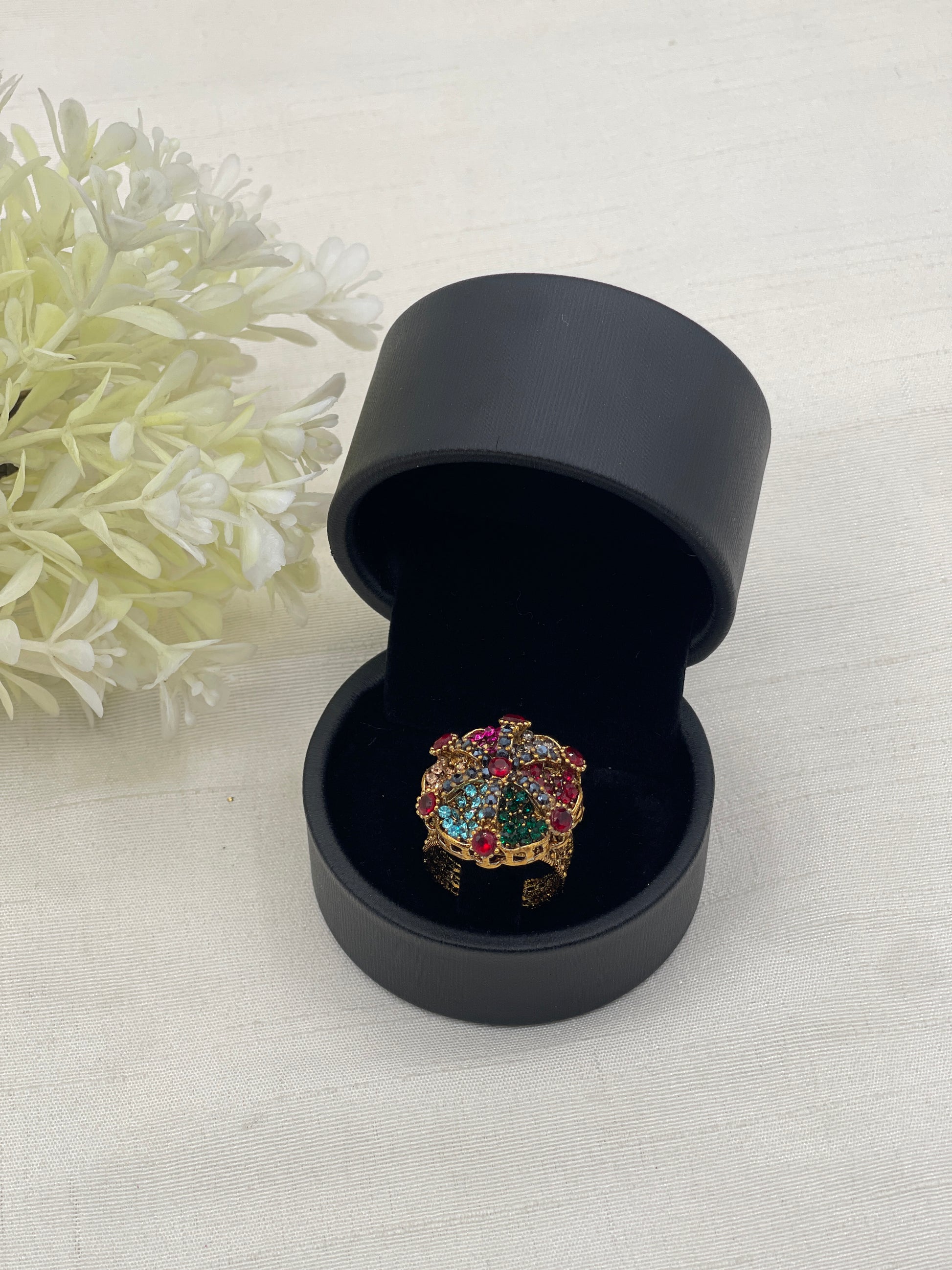 Tazkiya Heritage Ring