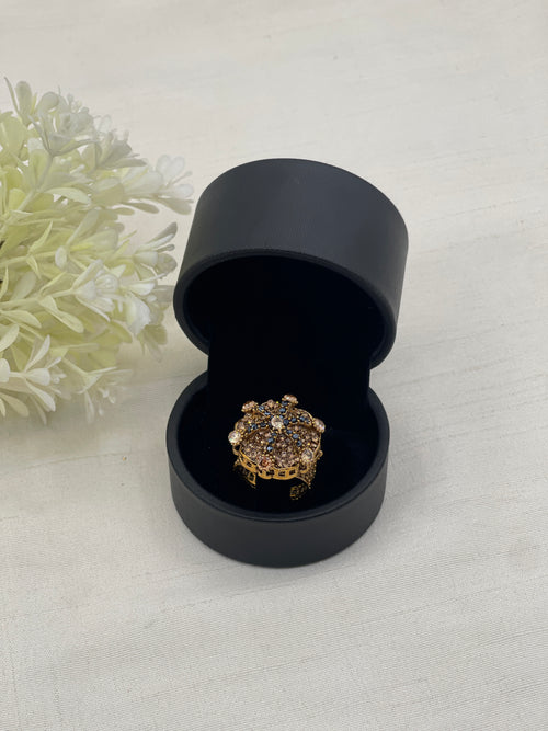 Tazkiya Heritage Ring