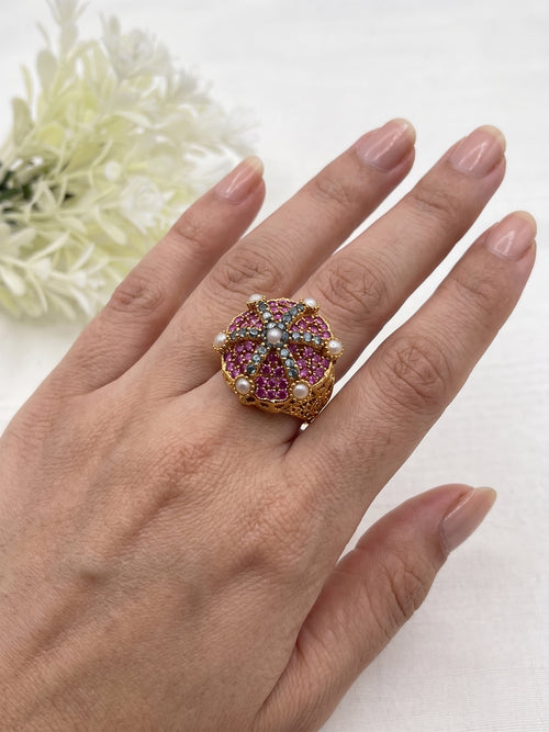 Tazkiya Heritage Ring