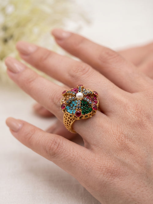 Tazkiya Heritage Ring