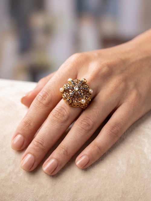Tazkiya Heritage Ring