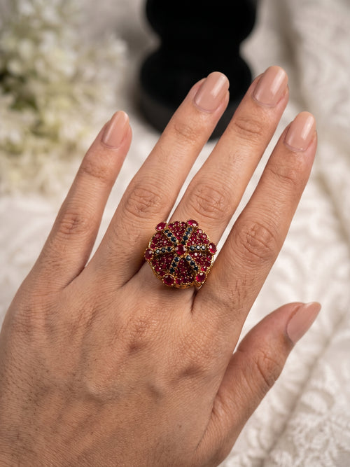Tazkiya Heritage Ring