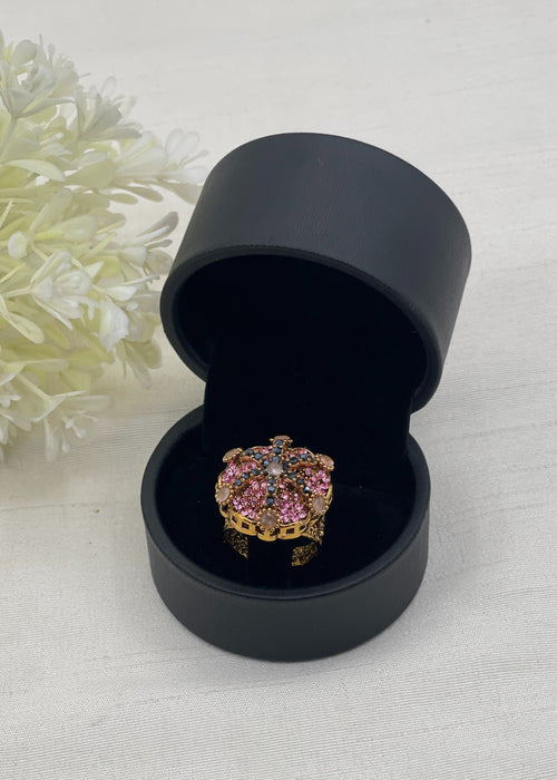 Shop the Tazkiya Heritage Ring from Zarosh Jewel