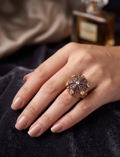 Tazkiya Heritage Ring