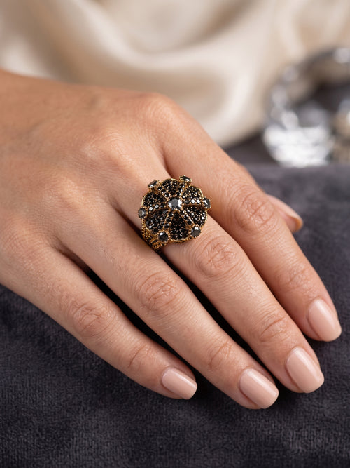 Tazkiya Heritage Ring