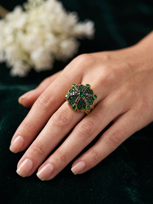 Tazkiya Heritage Ring