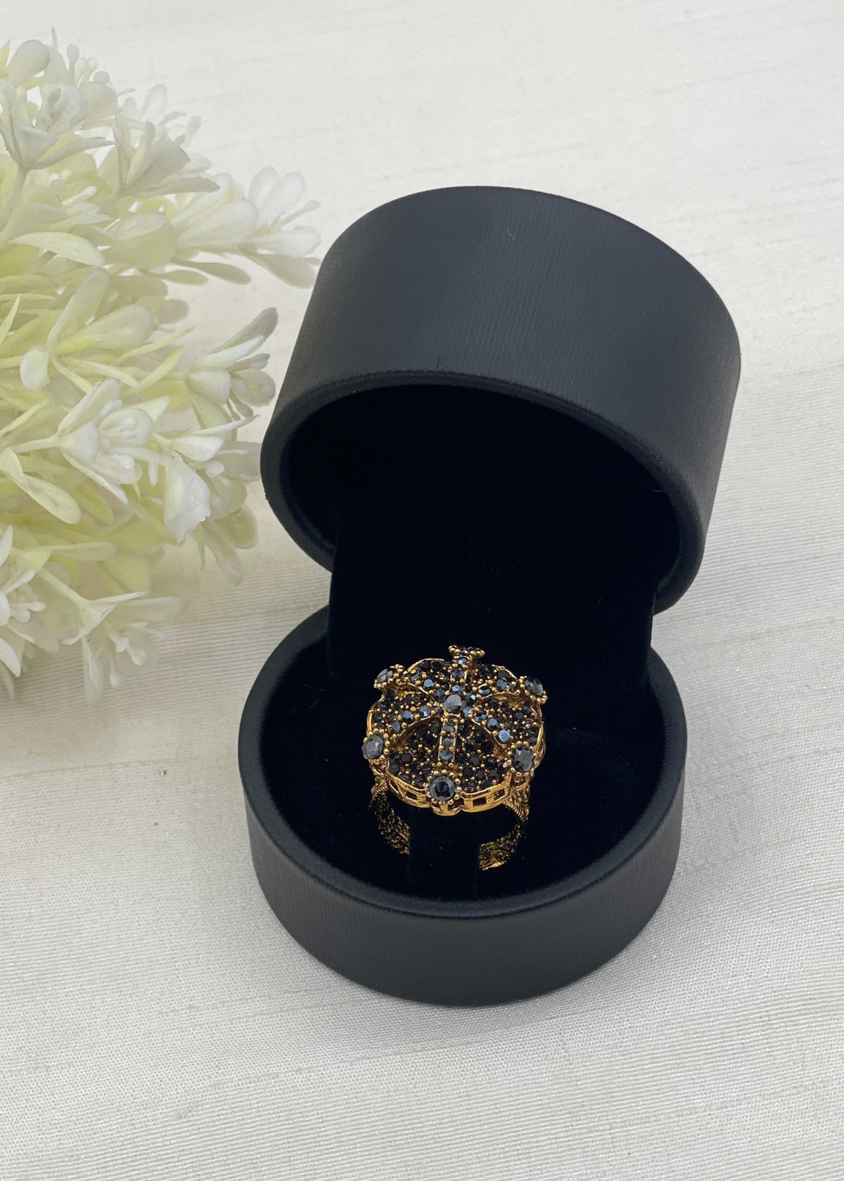 Shop the Tazkiya Heritage Ring from Zarosh Jewel