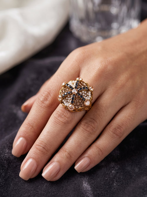 Tazkiya Heritage Ring